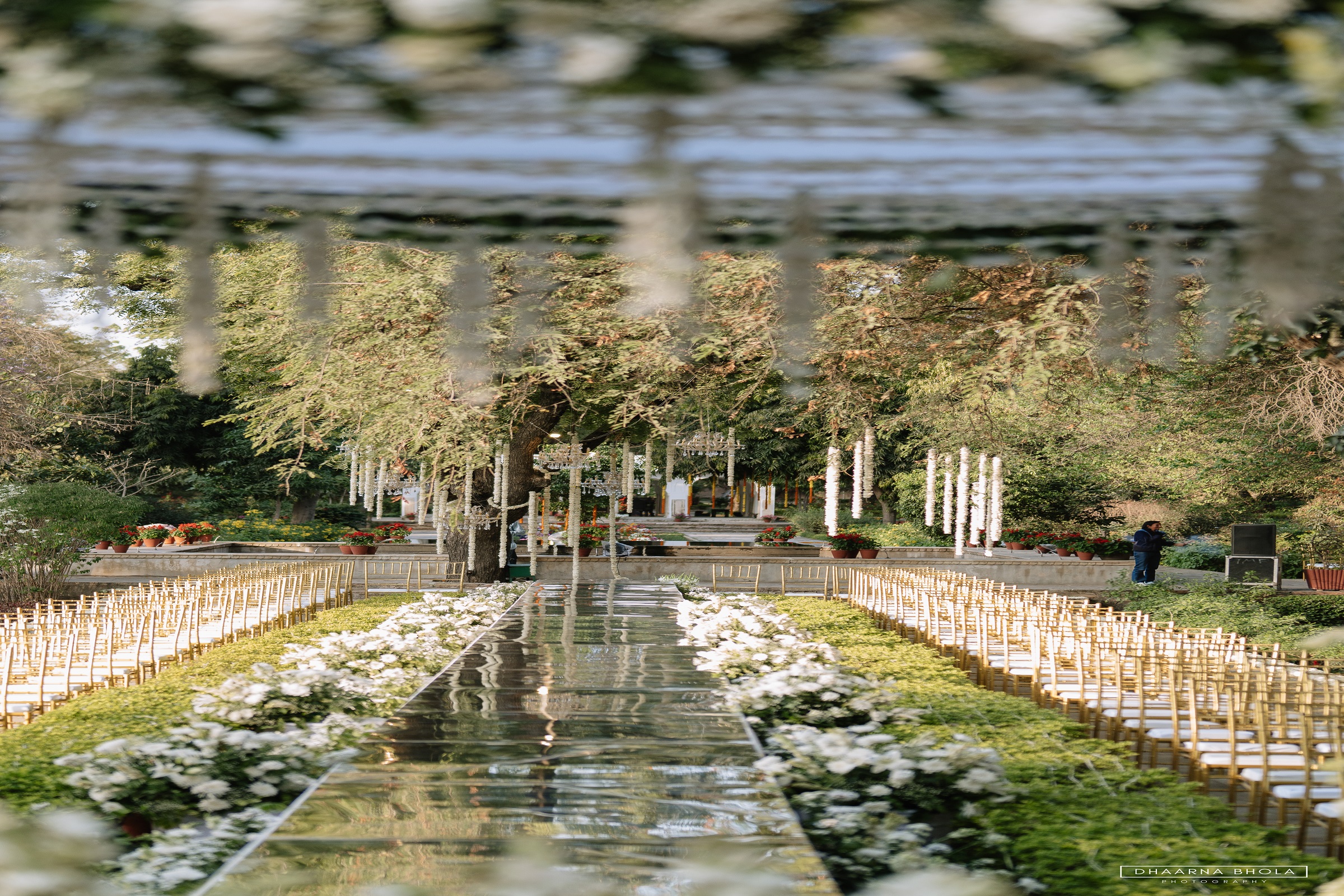 Image from Wedding - Samode Bagh